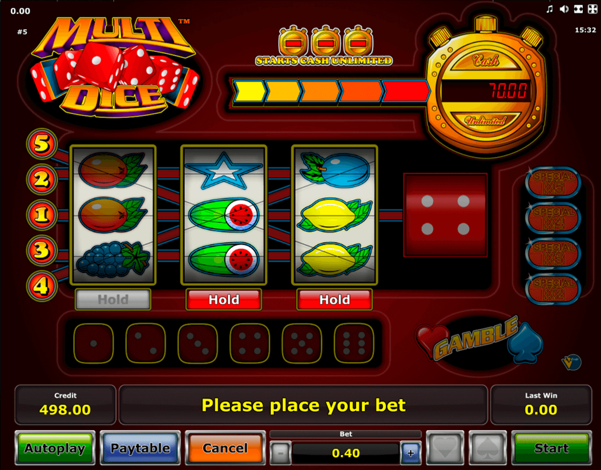 Sizzling Hot Free Casino Game