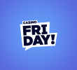 CasinoFriday logó