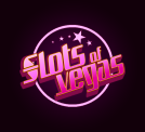 Slots of Vegas logó