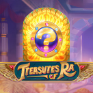 Treasures of Ra logo