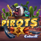 Pirots 3 logó