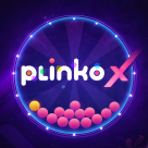 Plinko X logó