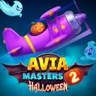 Aviamasters 2 Halloween logó