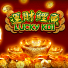 Lucky Koi logó