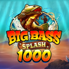 Big Bass Splash 1000 logó