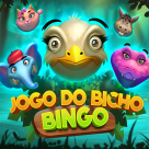 Jogo do Bicho Bingo logó