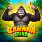 Banana Rush logó