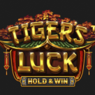 Tiger’s Luck – HOLD & WIN™ logo