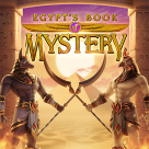 Egypts Book Of Mystery logó