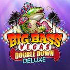 Big Bass Vegas Double Down Deluxe logó