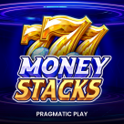 Money Stacks logó