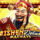 Caishen Deluxe Maxways logó