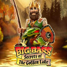 Big Bass Secrets of the Golden Lake logó