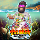 Big Bass Reel Repeat logó