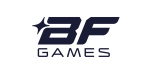 BF Games logo