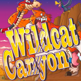 Wild Cat Canyon logó
