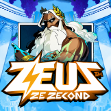 Zeus Ze Zecond logó