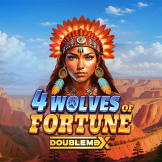 4 Wolves of Fortune logó