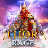 Thor's Rage logó