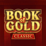 Book of Gold: Classic logó