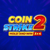 Coin Strike 2 Hold and Win logó