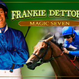Frankie Dettori's logó