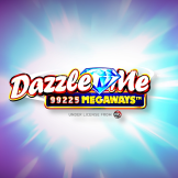 Dazzle Me Megaways logó