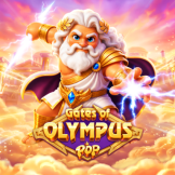 Gates of Olympus POP logó