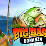 Big Bass - Keeping it Reel logó