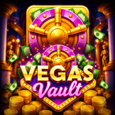 Vegas Vault logó