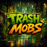 Trash Mobs logó