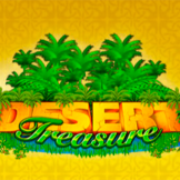 Desert Treasure (Playtech) logó