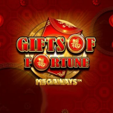 Gifts of Fortune Megaways logó