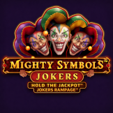 Mighty Symbols Joker logó