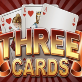 Three Cards logó