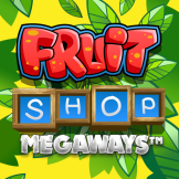 Fruit Shop Megaways logó
