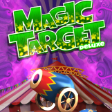 Magic Target Deluxe logó