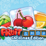 Fruit Shop Christmas Edition logó