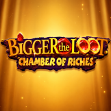 Bigger the Loot Chamber of Riches logó