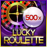 Lucky Roulette logó