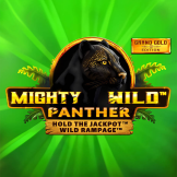 Mighty Wild Panther Grand Gold Edition logó