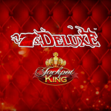 7s Deluxe Jackpot King logó