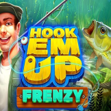 Hook ‘Em Up Frenzy logó
