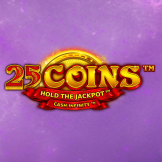 25 Coins logó