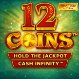 12 Coins Grand Gold Edition logó