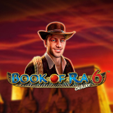Book of Ra 6 logó