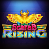 Scarab Rising logó