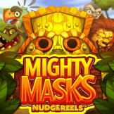 Mighty Masks logó