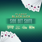 Classic Blackjack Side Bet Suite logó