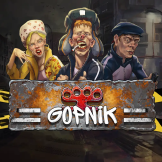 Gopnik logó
